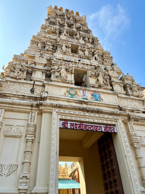 Somnath - Laxmi Narayan Mandir