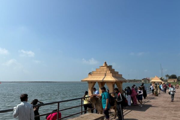 Somnath – Triveni Sangam