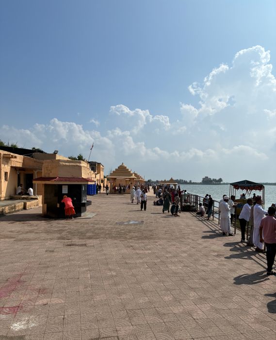Somnath - Triveni Sangam