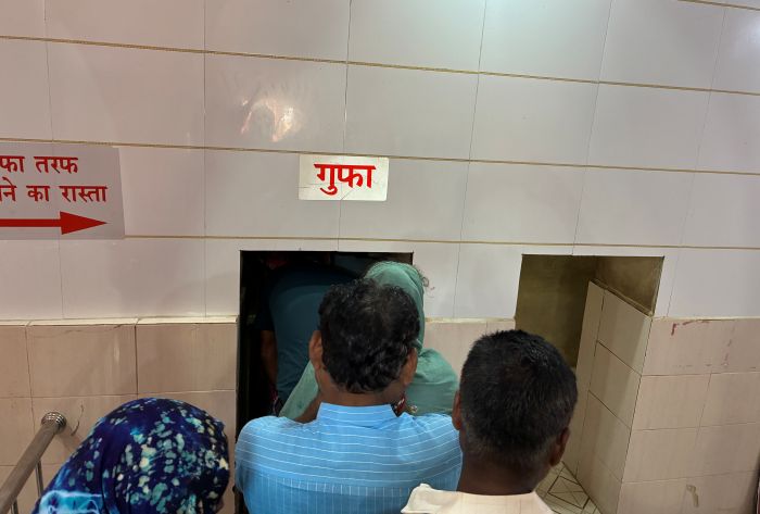 Somnath - Kamnath Mahadev Mandir