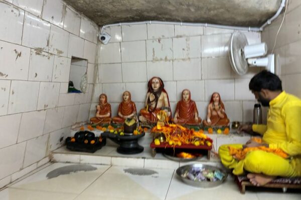 Somnath – Kamnath Mandir