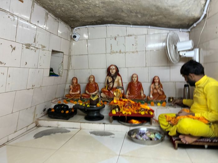 Somnath - Kamnath Mahadev Mandir