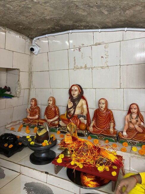 Somnath - Kamnath Mahadev Mandir