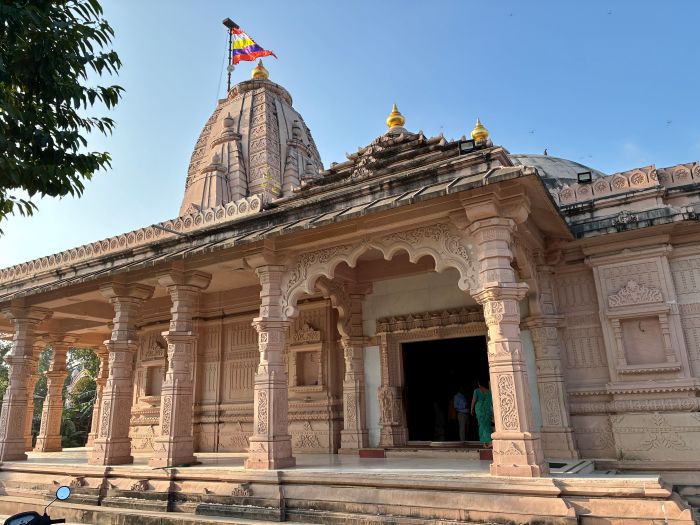 Somnath - Bhalka Tirth