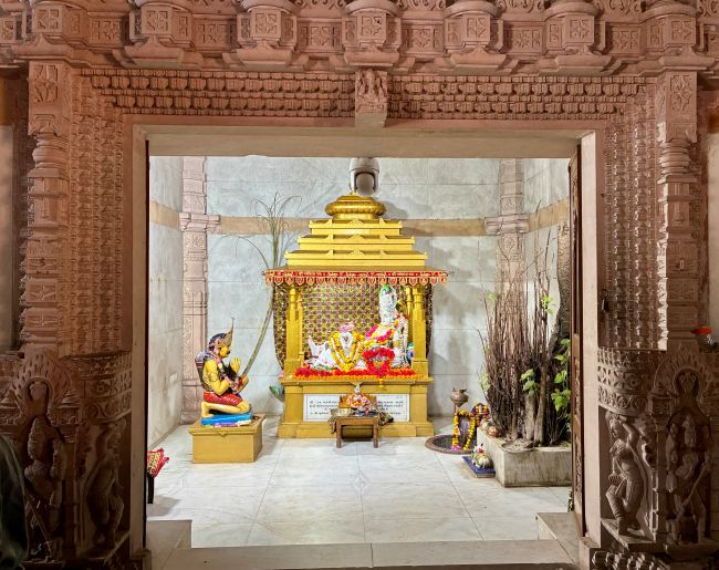 Somnath - Bhalka Tirth