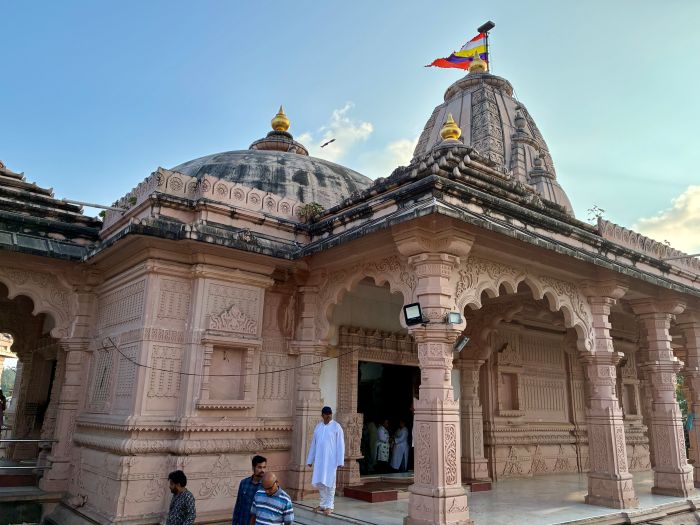 Somnath - Bhalka Tirth