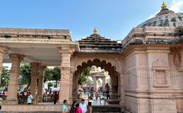 Somnath - Bhalka Tirth