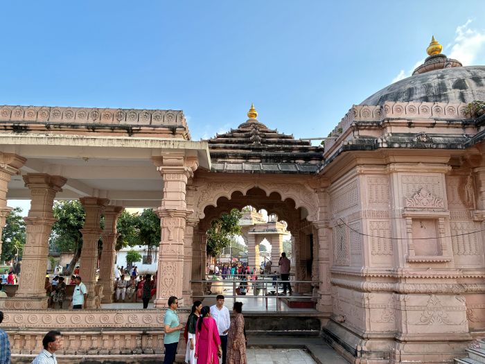 Somnath - Bhalka Tirth