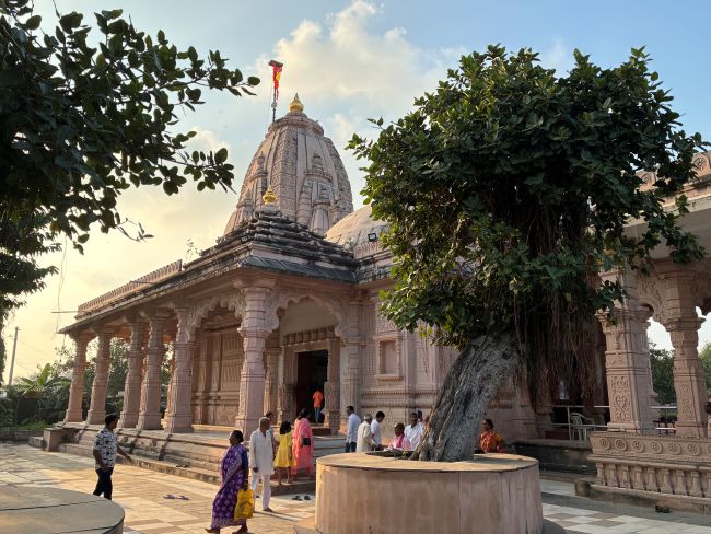 Somnath - Bhalka Tirth