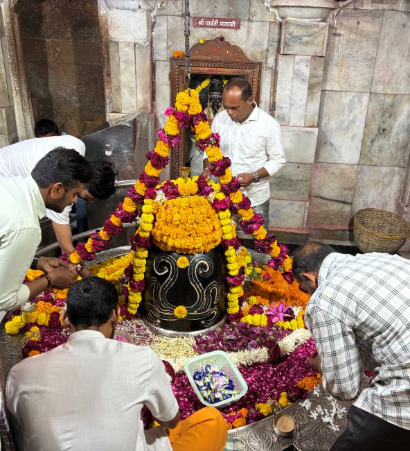 Somnath - Purana Mandir