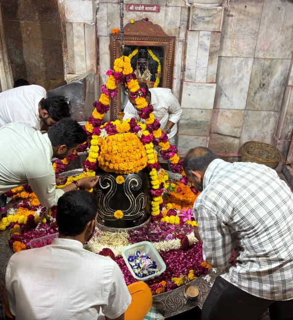 Somnath - Purana Mandir