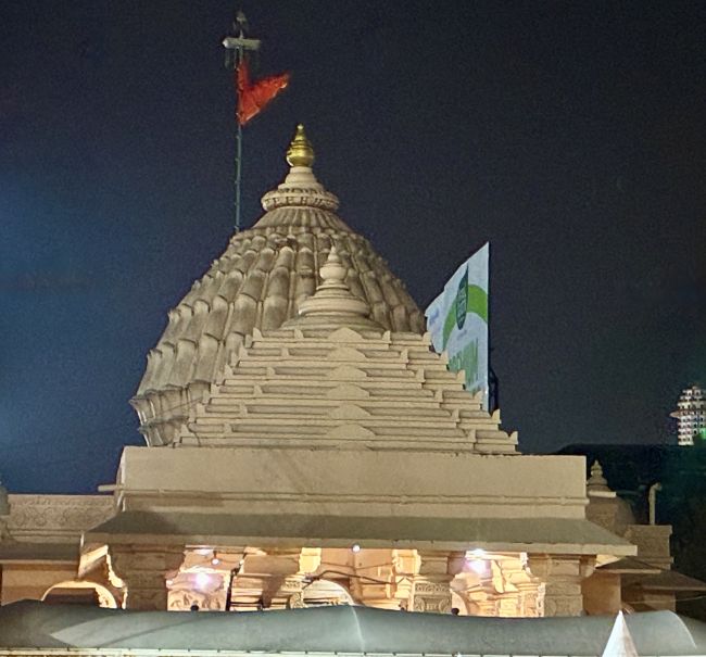 Somnath - Purana Mandir