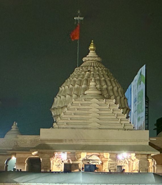 Somnath - Purana Mandir
