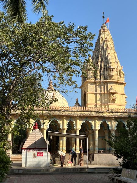 Porbandar - Sudama Mandir
