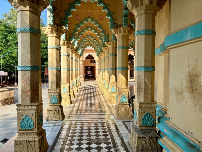 Porbandar - Sudama Mandir