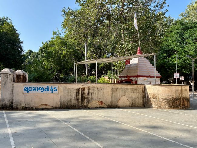 Porbandar - Sudama Mandir