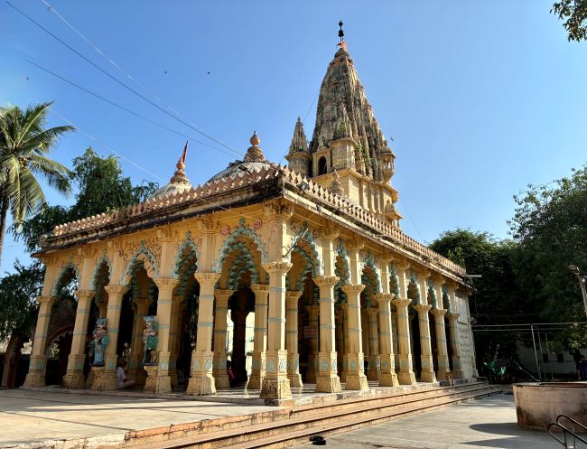 Porbandar - Sudama Mandir