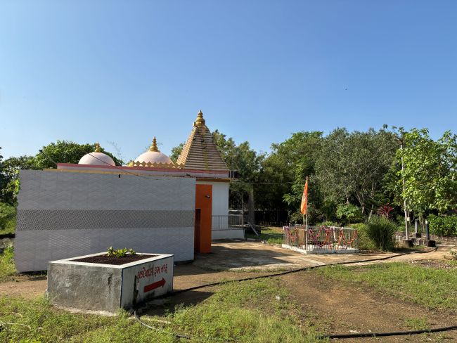 Jambuvan Cave - Porbandar