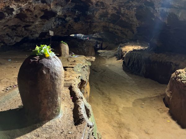 Jambuvan Cave - Porbandar