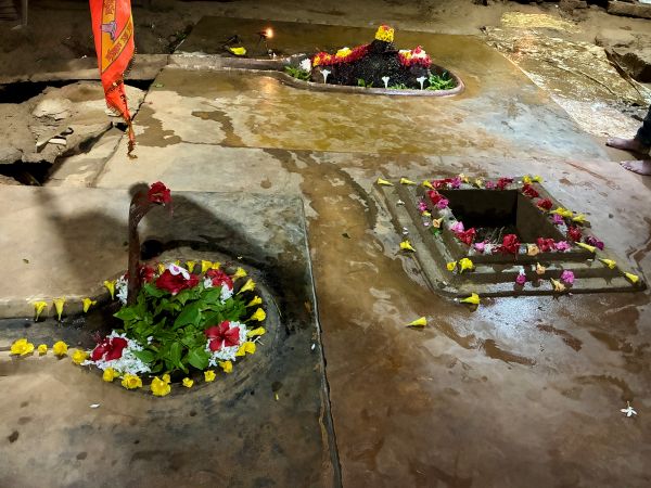 Jambuvan Cave - Porbandar