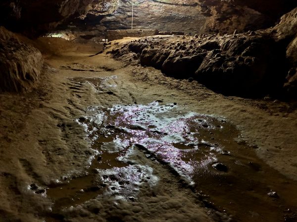 Jambuvan Cave - Porbandar