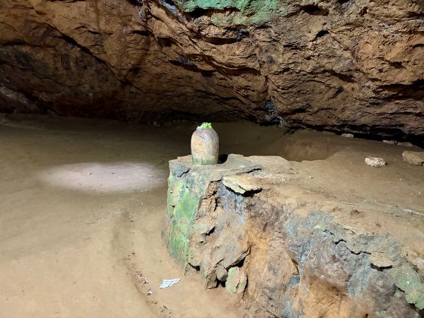 Jambuvan Cave - Porbandar