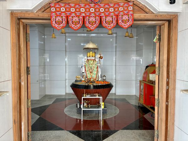 Kutch - Kalo Dungar Dattatreya Temple