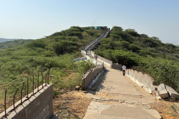 Kutch – Kalo Dungar