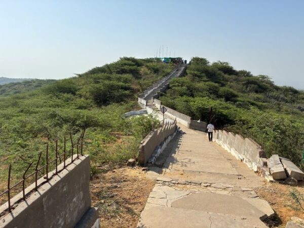 Kutch – Kalo Dungar