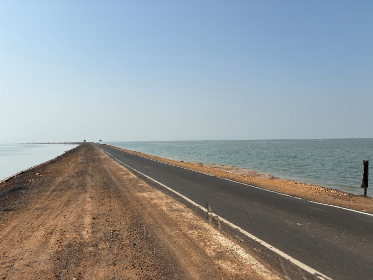 Kutch - Road to Heaven