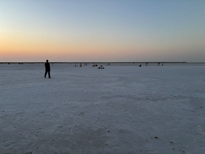 Kutch - Safed Rann