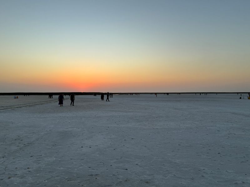 Kutch - Safed Rann