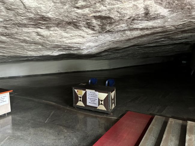 Hulimavu - Gavi Ramalingeshwara Cave Temple