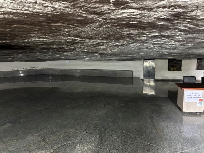 Hulimavu - Gavi Ramalingeshwara Cave Temple