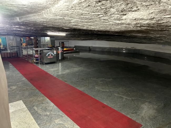 Hulimavu - Gavi Ramalingeshwara Cave Temple