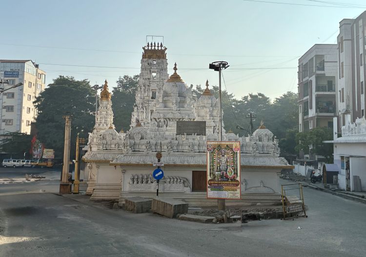 Hulimavu - Satyanarayana Swamy Temple