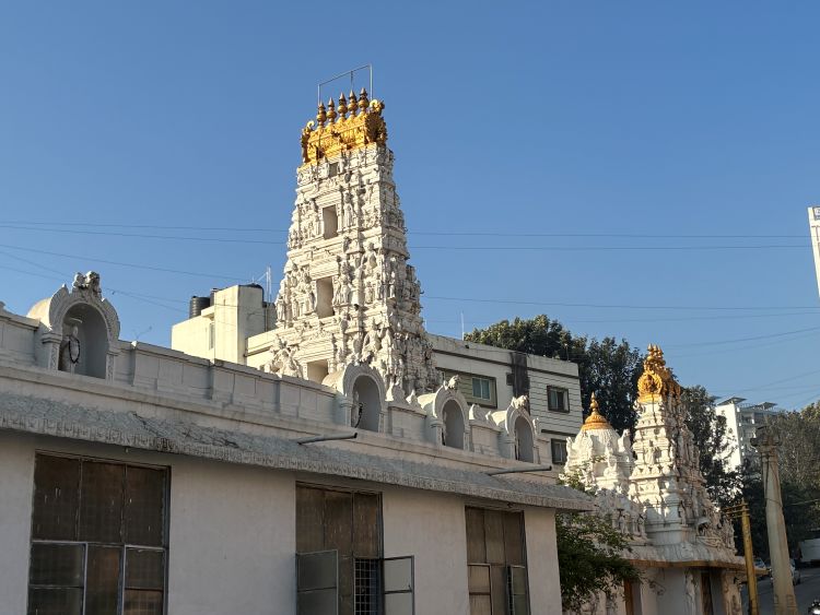 Hulimavu - Satyanarayana Swamy Temple