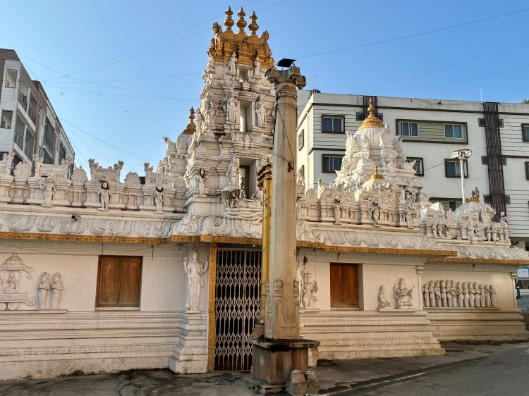 Hulimavu - Satyanarayana Swamy Temple