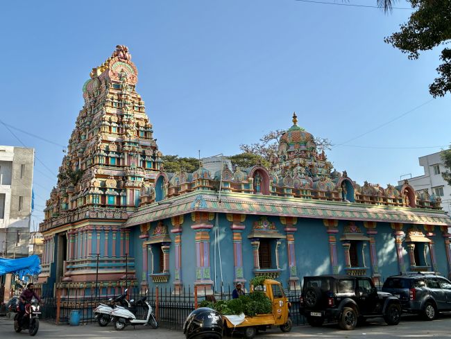 Hulimavu - Kodandarama Swamy Temple
