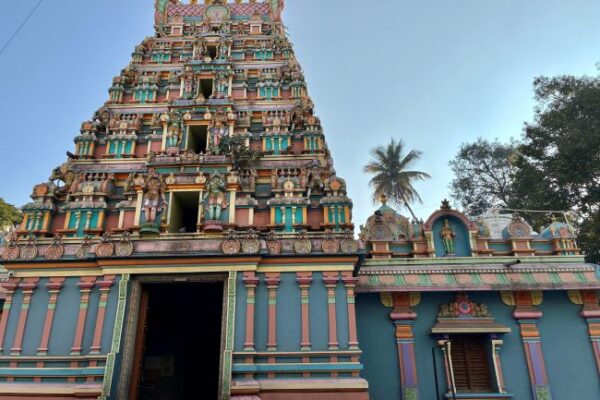Hulimavu – Kodandarama Temple