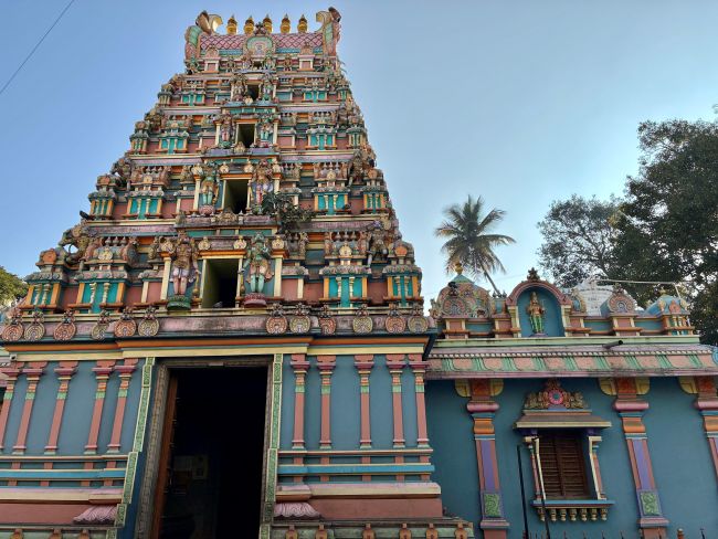Hulimavu - Kodandarama Swamy Temple