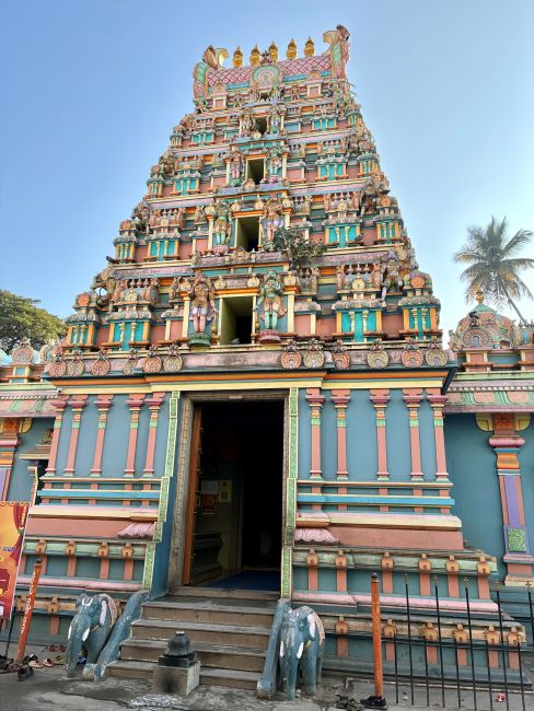 Hulimavu - Kodandarama Swamy Temple
