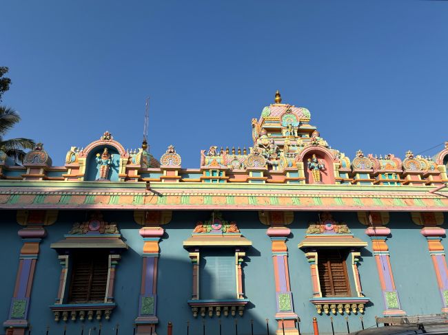 Hulimavu - Kodandarama Swamy Temple