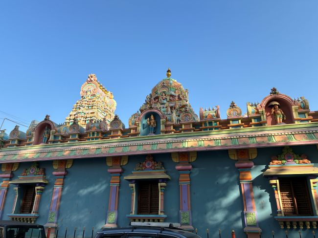 Hulimavu - Kodandarama Swamy Temple