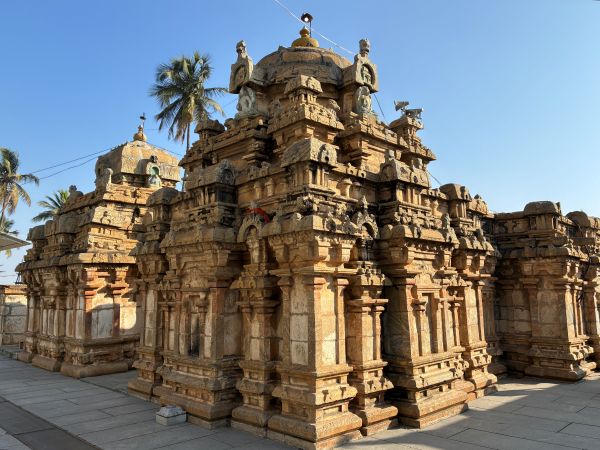 Begur - Panchalinga Nageshwara Temple