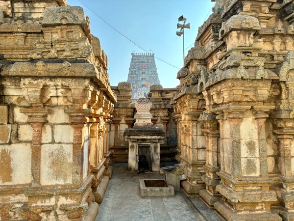 Begur - Panchalinga Nageshwara Temple