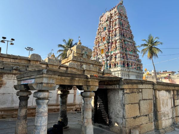 Begur - Panchalinga Nageshwara Temple