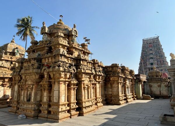 Begur - Panchalinga Nageshwara Temple
