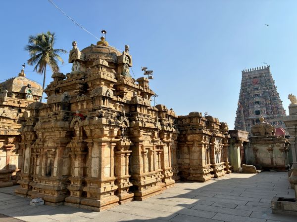 Begur - Panchalinga Nageshwara Temple