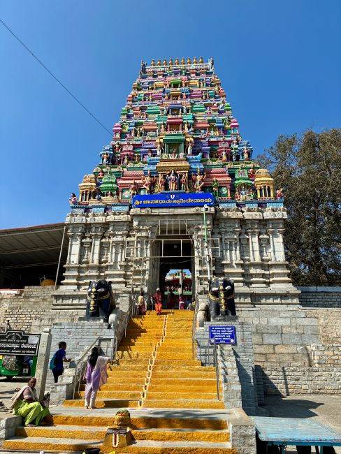 Bannerghatta - Shri Champakadhama Swamy Temple
